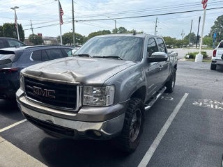 2007 GMC Sierra 1500 SLT