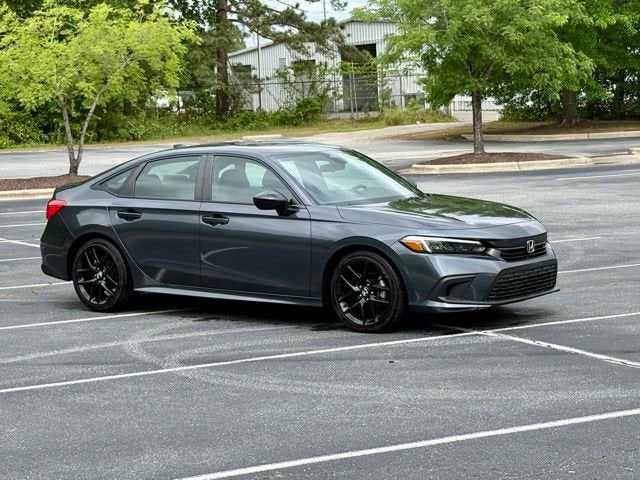 2024 Honda Civic Sedan Sport