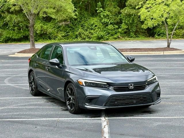 2024 Honda Civic Sedan Sport
