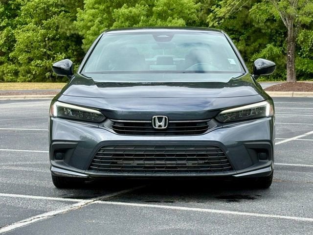 2024 Honda Civic Sedan Sport