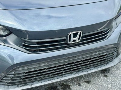 2024 Honda Civic Sedan Sport