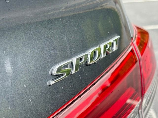 2024 Honda Civic Sedan Sport