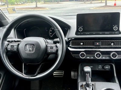 2024 Honda Civic Sedan Sport