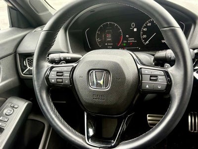 2024 Honda Civic Sedan Sport