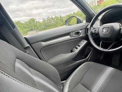 2024 Honda Civic Sedan Sport
