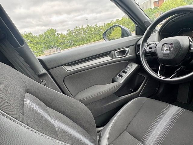 2024 Honda Civic Sedan Sport