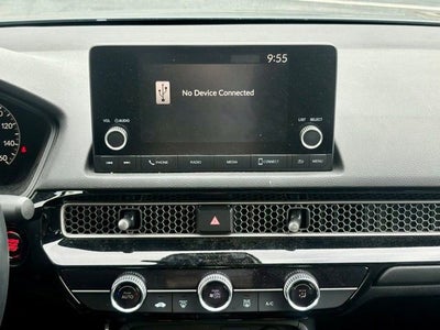 2024 Honda Civic Sedan Sport