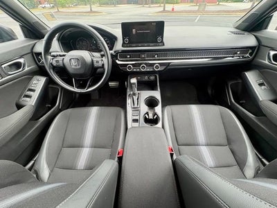 2024 Honda Civic Sedan Sport