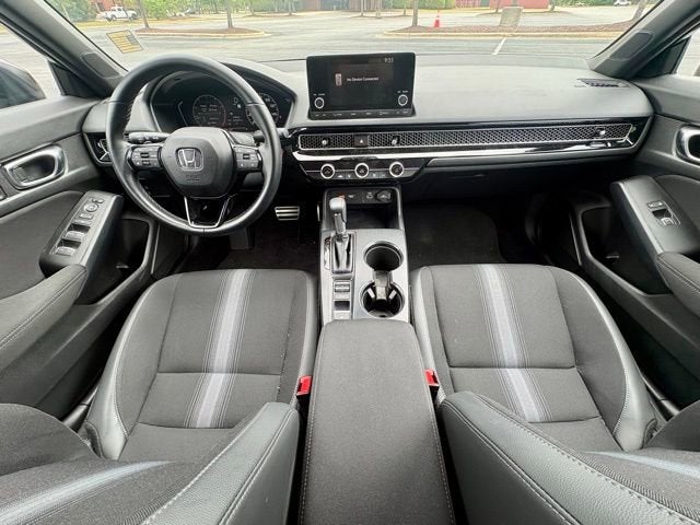 2024 Honda Civic Sedan Sport