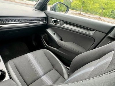 2024 Honda Civic Sedan Sport
