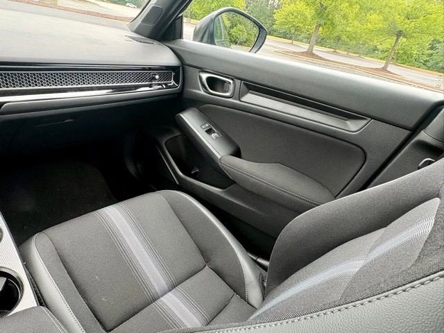 2024 Honda Civic Sedan Sport