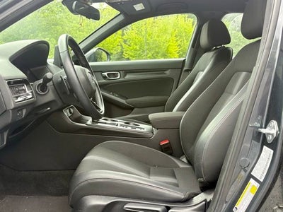 2024 Honda Civic Sedan Sport