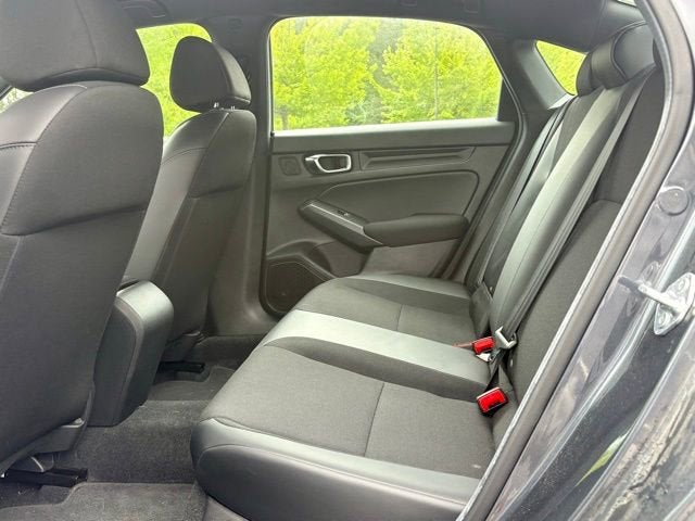 2024 Honda Civic Sedan Sport