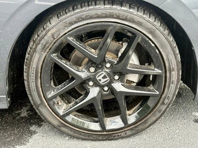 2024 Honda Civic Sedan Sport