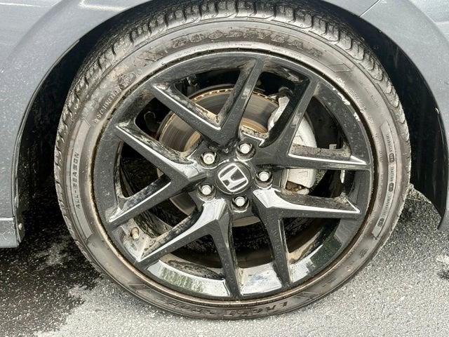 2024 Honda Civic Sedan Sport