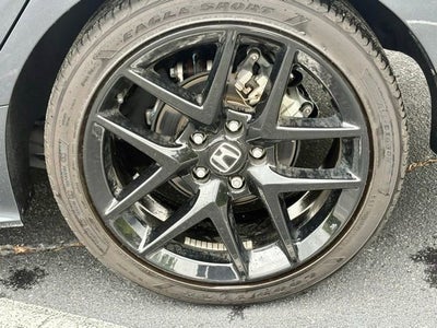 2024 Honda Civic Sedan Sport