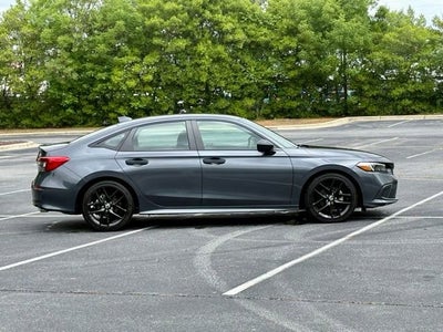 2024 Honda Civic Sedan Sport