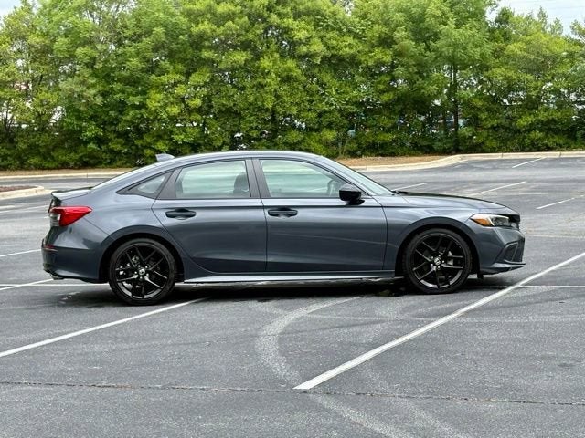 2024 Honda Civic Sedan Sport