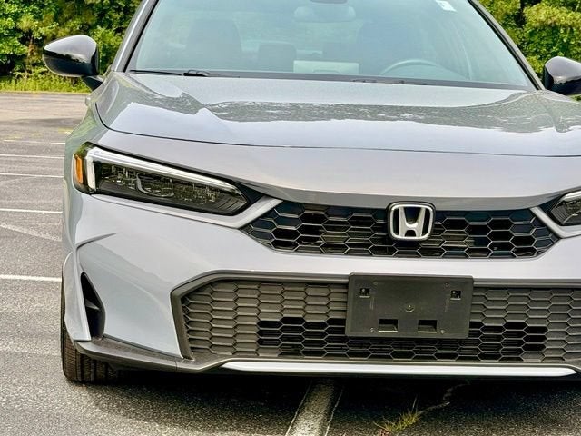 2025 Honda Civic Sedan Hybrid Sport