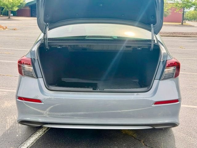 2025 Honda Civic Sedan Hybrid Sport