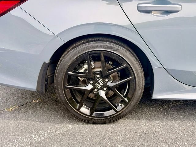 2025 Honda Civic Sedan Hybrid Sport