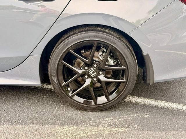 2025 Honda Civic Sedan Hybrid Sport