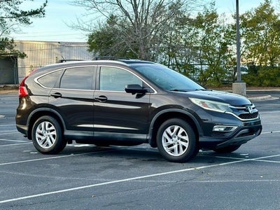 2015 Honda CR-V EX-L