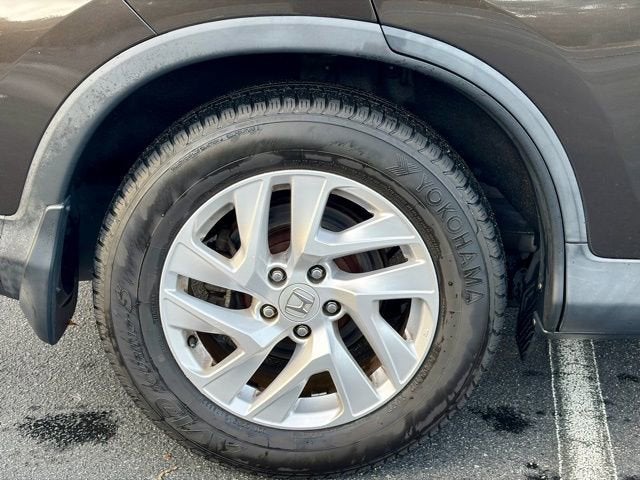 2015 Honda CR-V EX-L