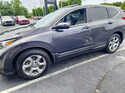 2017 Honda CR-V EX-L