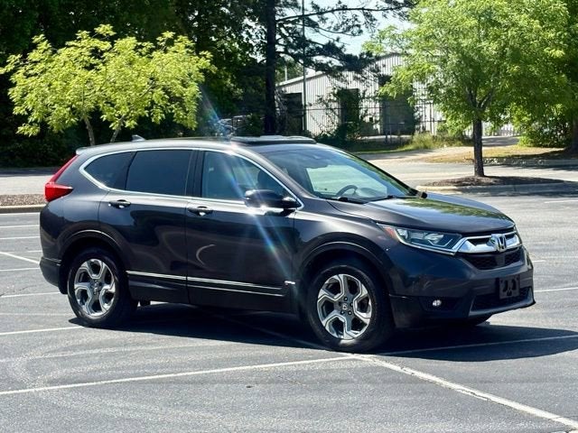 2017 Honda CR-V EX-L