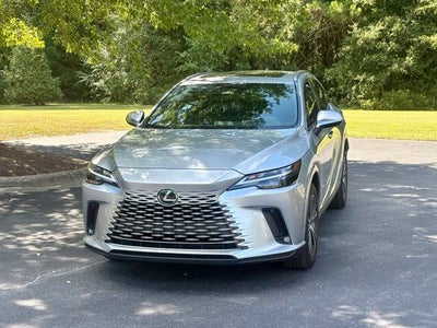 2023 Lexus RX RX 350