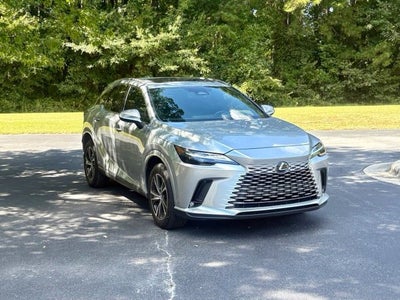 2023 Lexus RX RX 350