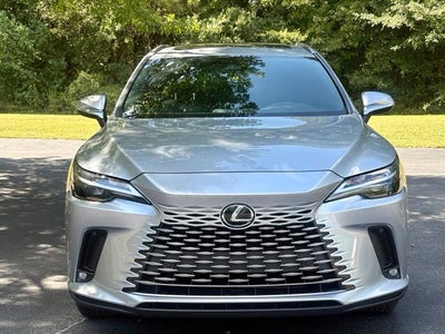 2023 Lexus RX RX 350