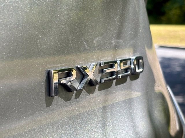 2023 Lexus RX RX 350