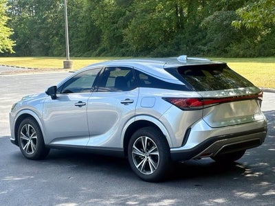 2023 Lexus RX RX 350