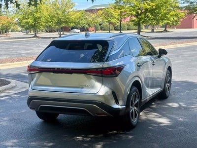 2023 Lexus RX RX 350