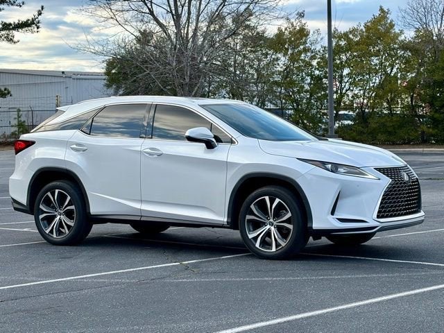2022 Lexus RX RX 350