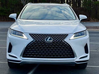 2022 Lexus RX RX 350