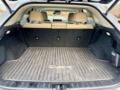 2022 Lexus RX RX 350