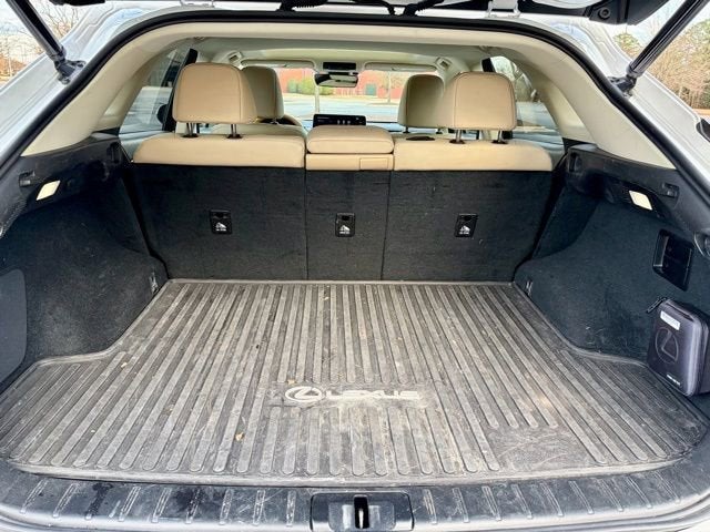 2022 Lexus RX RX 350