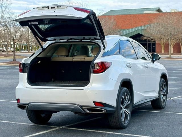 2022 Lexus RX RX 350