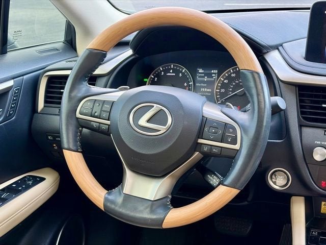 2022 Lexus RX RX 350