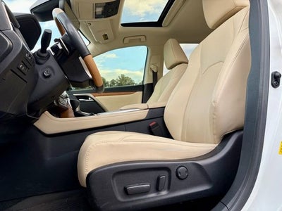 2022 Lexus RX RX 350