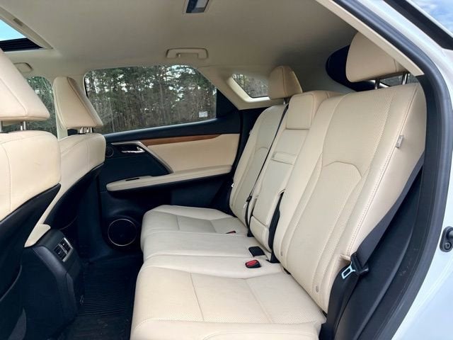 2022 Lexus RX RX 350