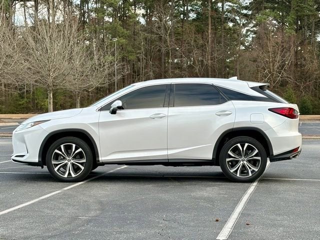 2022 Lexus RX RX 350