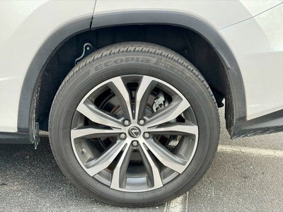 2022 Lexus RX RX 350