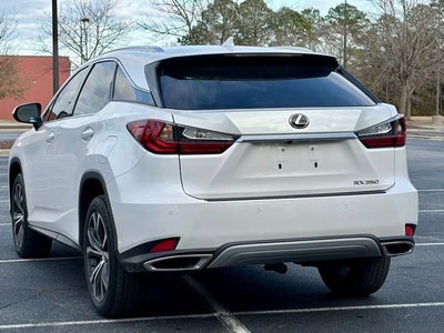 2022 Lexus RX RX 350