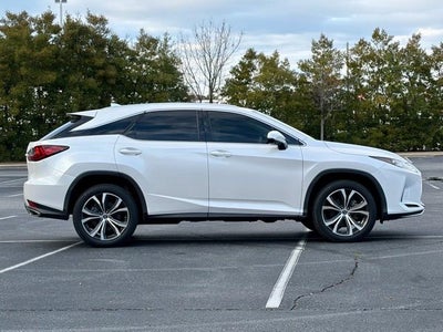 2022 Lexus RX RX 350
