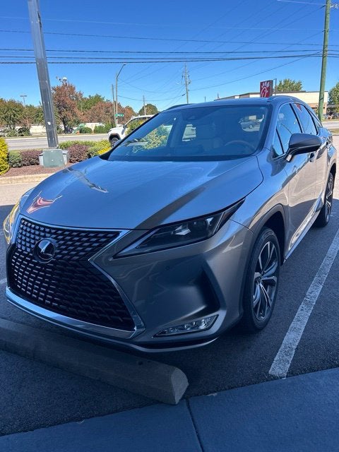 2022 Lexus RX RX 350