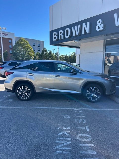 2022 Lexus RX RX 350